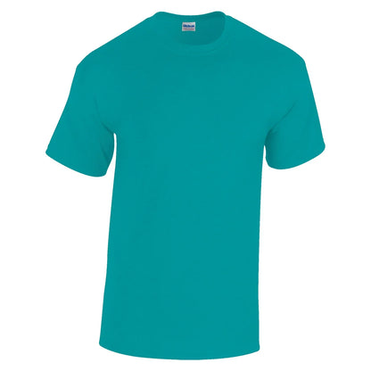 Gildan 5000 Men's Heavy Cotton Short Sleeve T-Shirt Plus Sizes 3XL-5XL