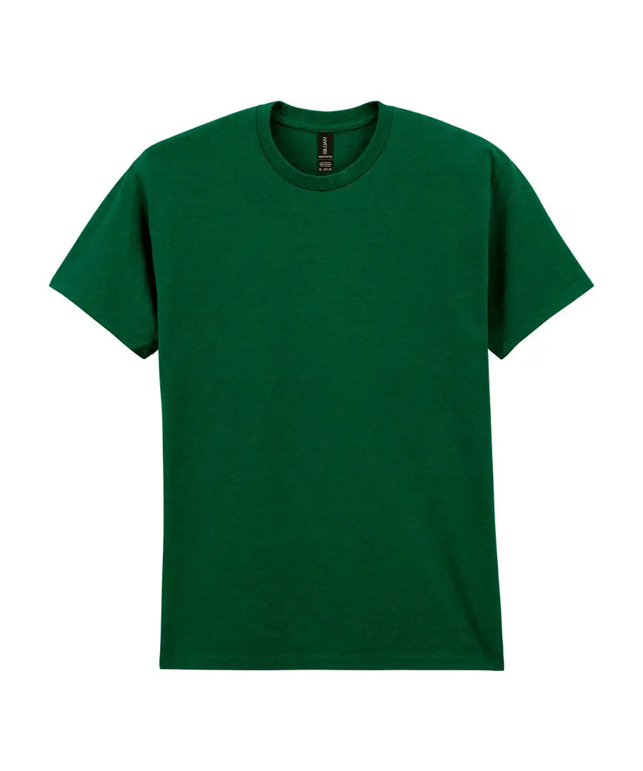 Gildan 5000 Heavy Cotton T-Shirt New Colors - COOZO
