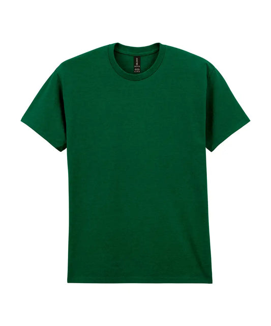 Gildan 5000 Heavy Cotton T-Shirt New Colors - COOZO