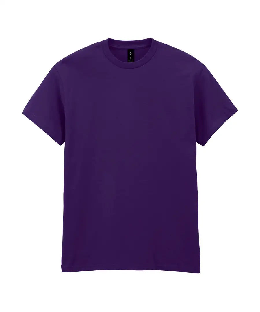 Gildan 5000 Heavy Cotton T-Shirt New Colors - COOZO