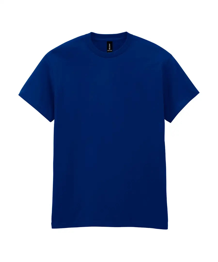 Gildan 5000 Heavy Cotton T-Shirt New Colors - COOZO