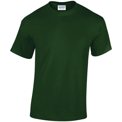 Gildan 5000 Men's Heavy Cotton Short Sleeve T-Shirt Plus Sizes 3XL-5XL