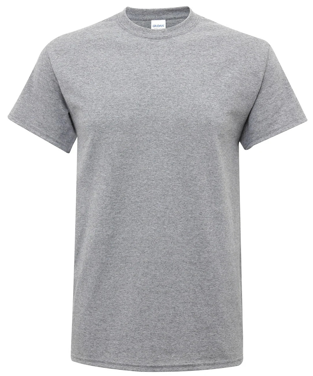 Gildan 5000 Men's Heavy Cotton Short Sleeve T-Shirt Plus Sizes 3XL-5XL
