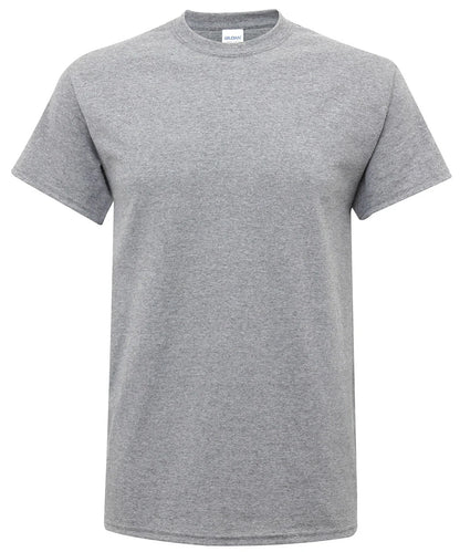 Gildan 5000 Men's Heavy Cotton Short Sleeve T-Shirt Plus Sizes 3XL-5XL