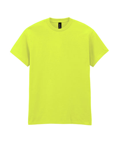 Gildan 5000 Men's Heavy Cotton Short Sleeve T-Shirt Core Colours