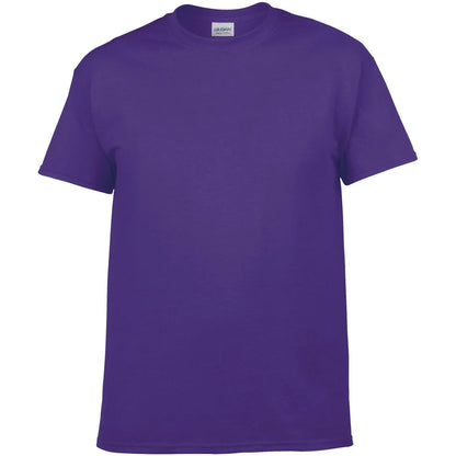 Gildan 5000 Men's Heavy Cotton Short Sleeve T-Shirt Plus Sizes 3XL-5XL
