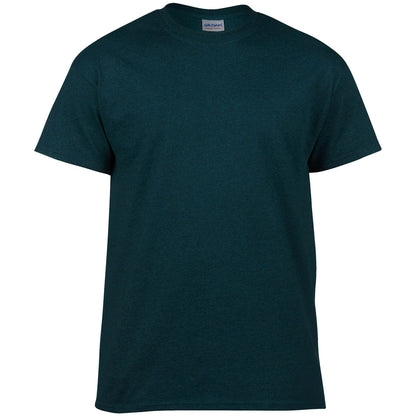 Gildan 5000 Men's Heavy Cotton Short Sleeve T-Shirt Plus Sizes 3XL-5XL