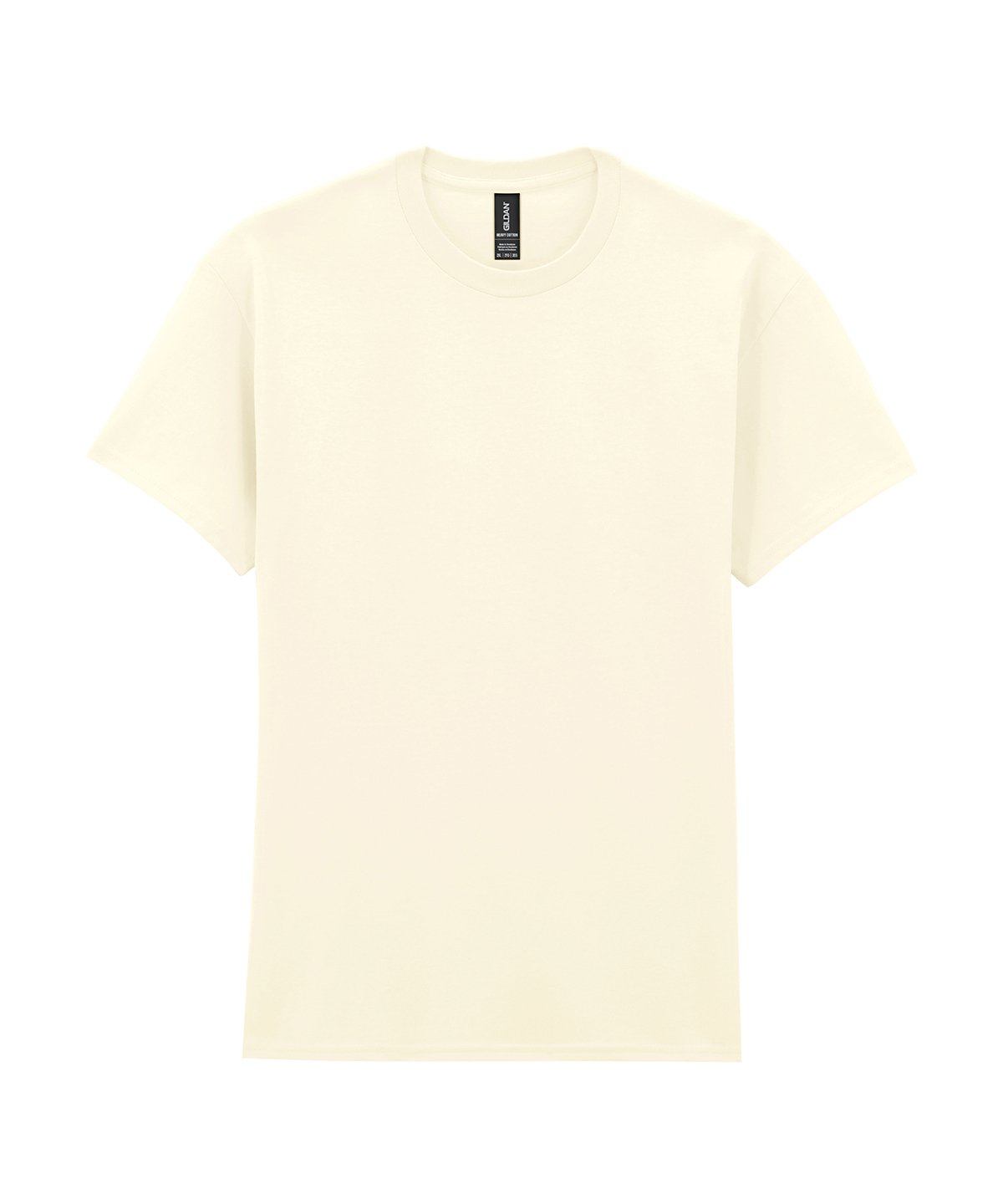 Gildan 5000 Men's Heavy Cotton Short Sleeve T-Shirt