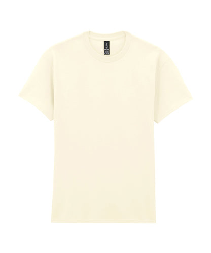 Gildan 5000 Men's Heavy Cotton Short Sleeve T-Shirt