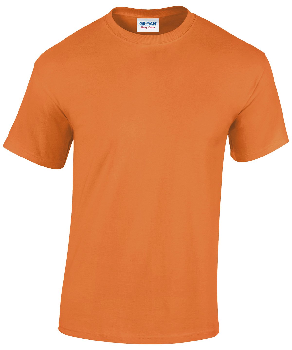 Gildan 5000 Men's Heavy Cotton Short Sleeve T-Shirt Core Colours