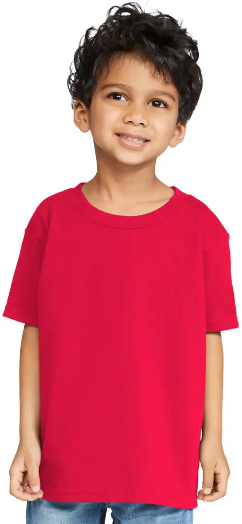 COOZO-Heavy Cotton T-Shirt 180gsm Toddler