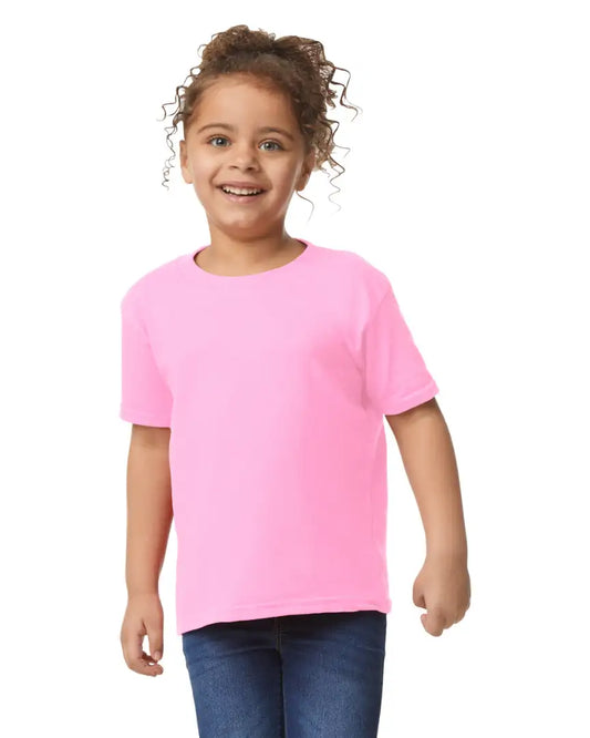 COOZO-Heavy Cotton T-Shirt 180gsm Toddler