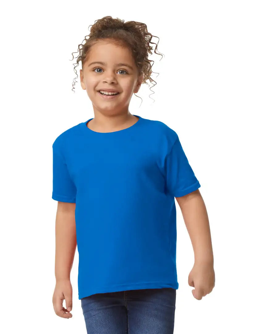 COOZO-Heavy Cotton T-Shirt 180gsm Toddler