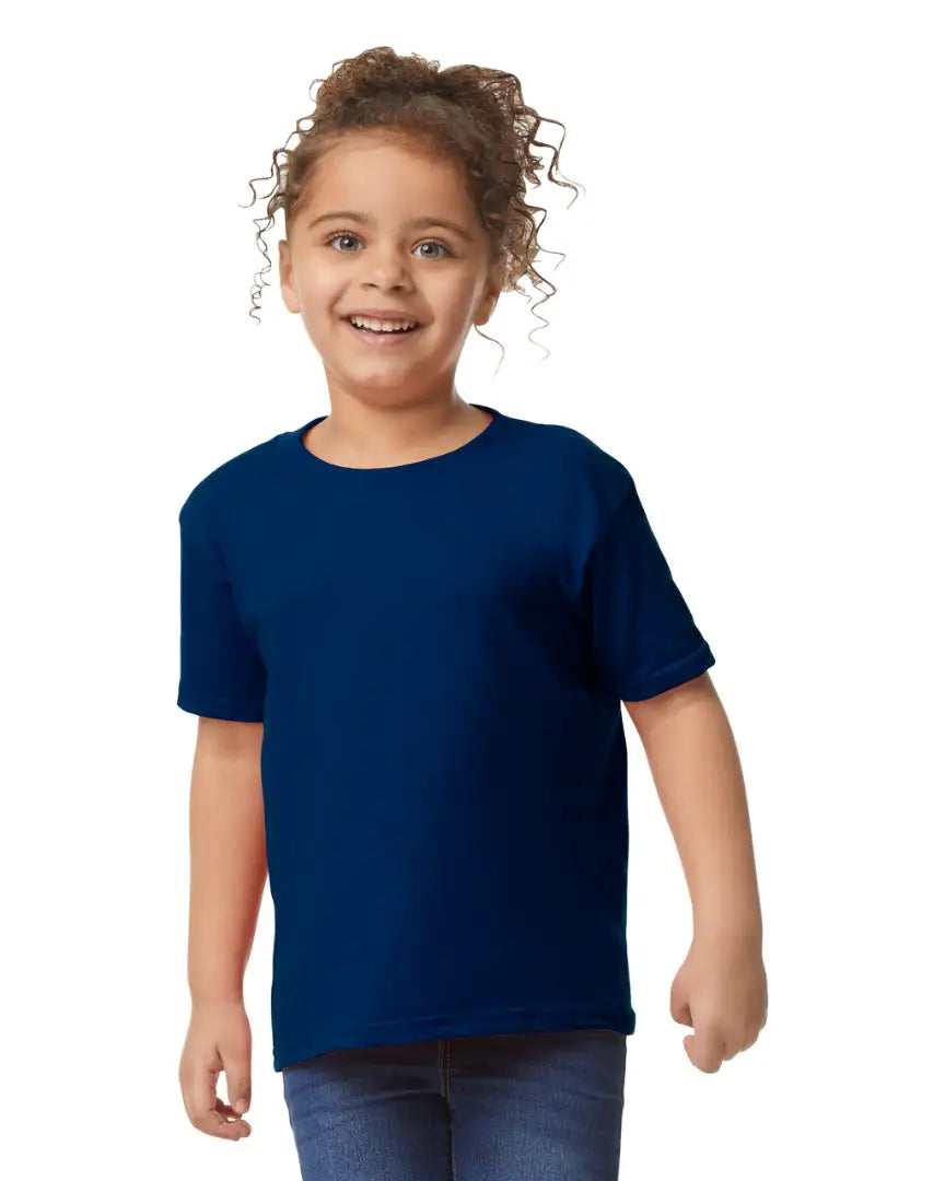 Gildan 5100P Heavy Cotton T-Shirt 180gsm Toddler/Kids - COOZO