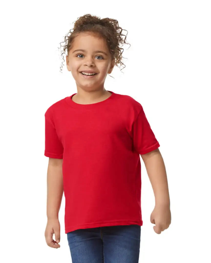 COOZO-Heavy Cotton T-Shirt 180gsm Toddler