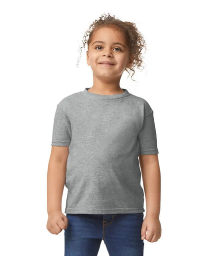 Gildan 5100P Heavy Cotton T-Shirt 180gsm Toddler/Kids - COOZO