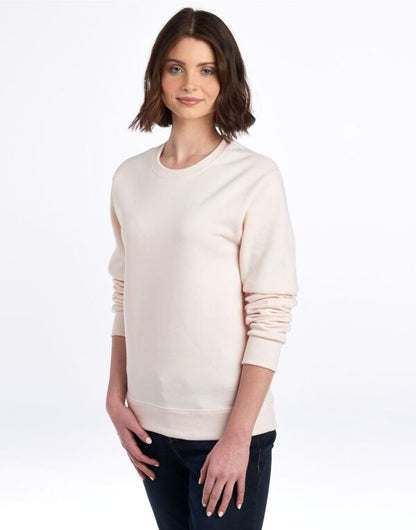 Jerzees 562M Unisex NuBlend Sweatshirt High stitch density for a smooth printing canvas Other color - COOZO