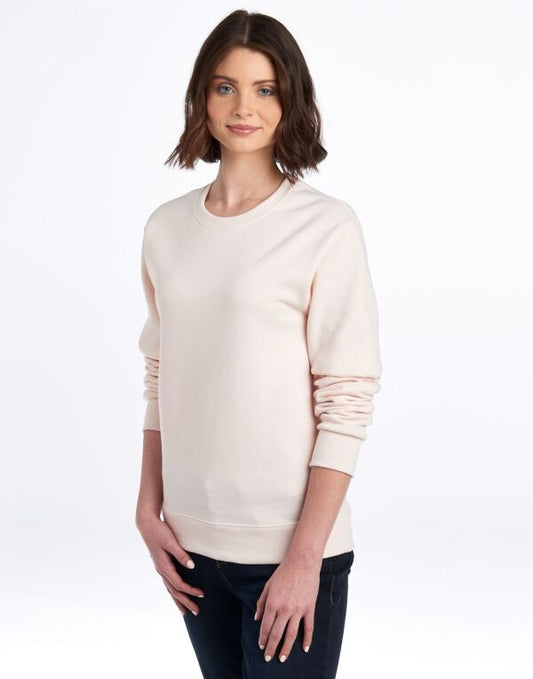 Jerzees 562M Unisex NuBlend Sweatshirt High stitch density for a smooth printing canvas Other color - COOZO