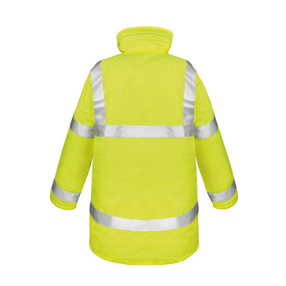 COOZO-Result Motorway Coat (R18X)