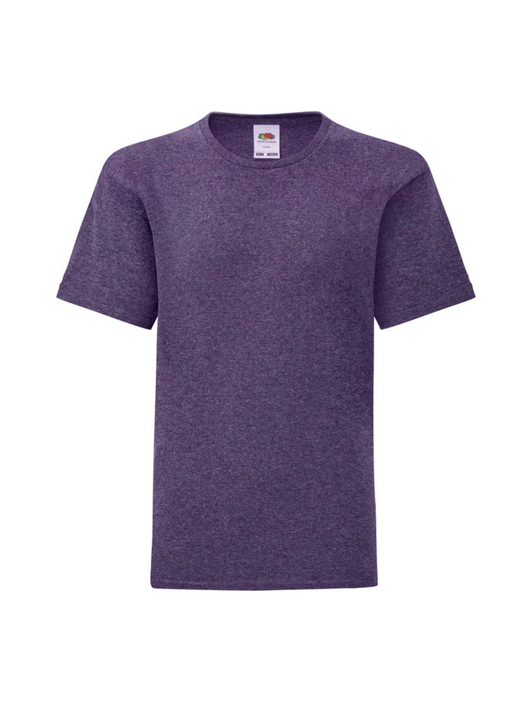 Fruit Of The Loom 61023 Boy's Iconic 150 Kids Crew Neck Colored T-Shirt Other Color - COOZO
