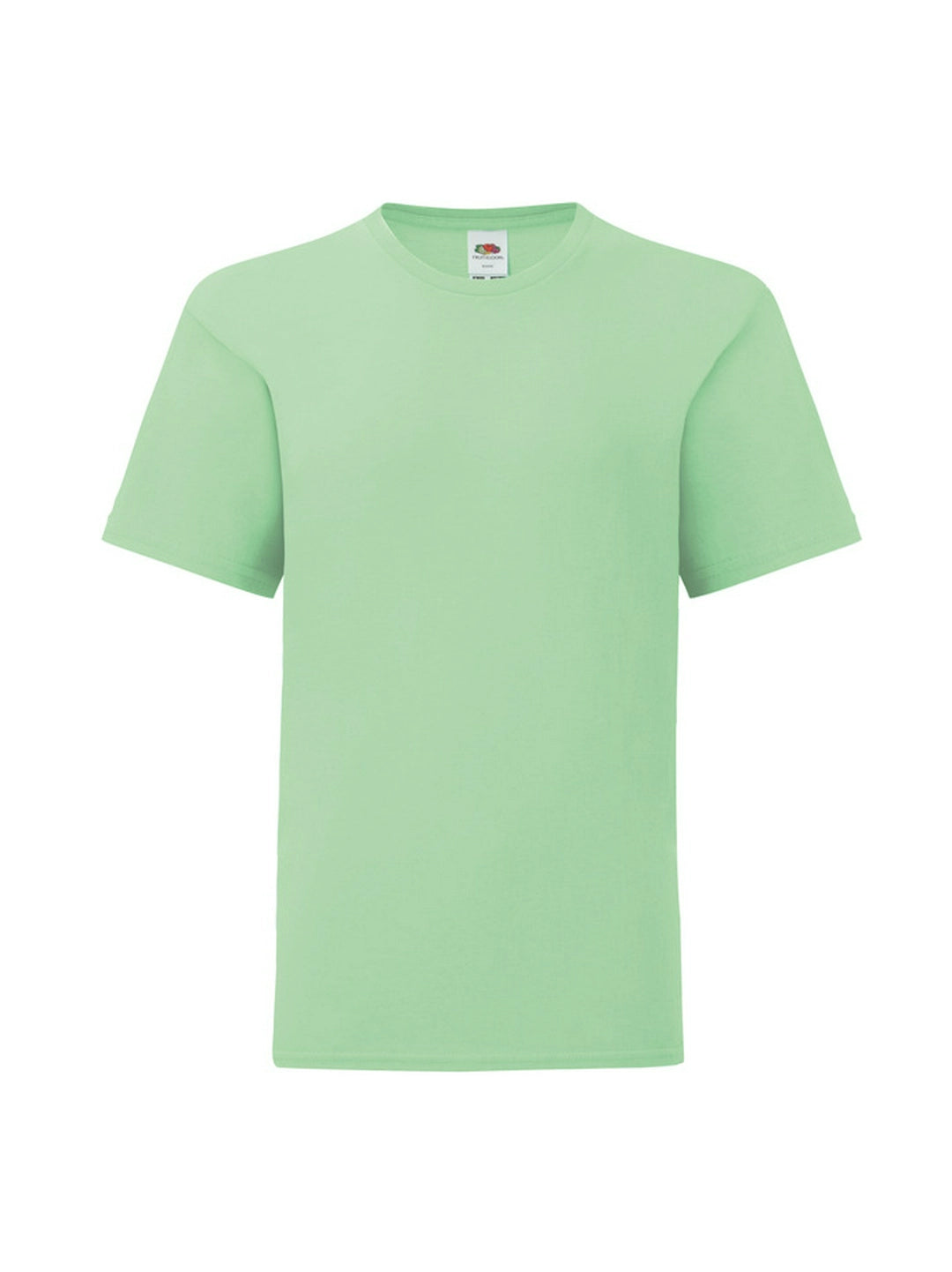 Fruit Of The Loom 61023 Boy's Iconic 150 Kids Crew Neck Colored T-Shirt Other Color - COOZO