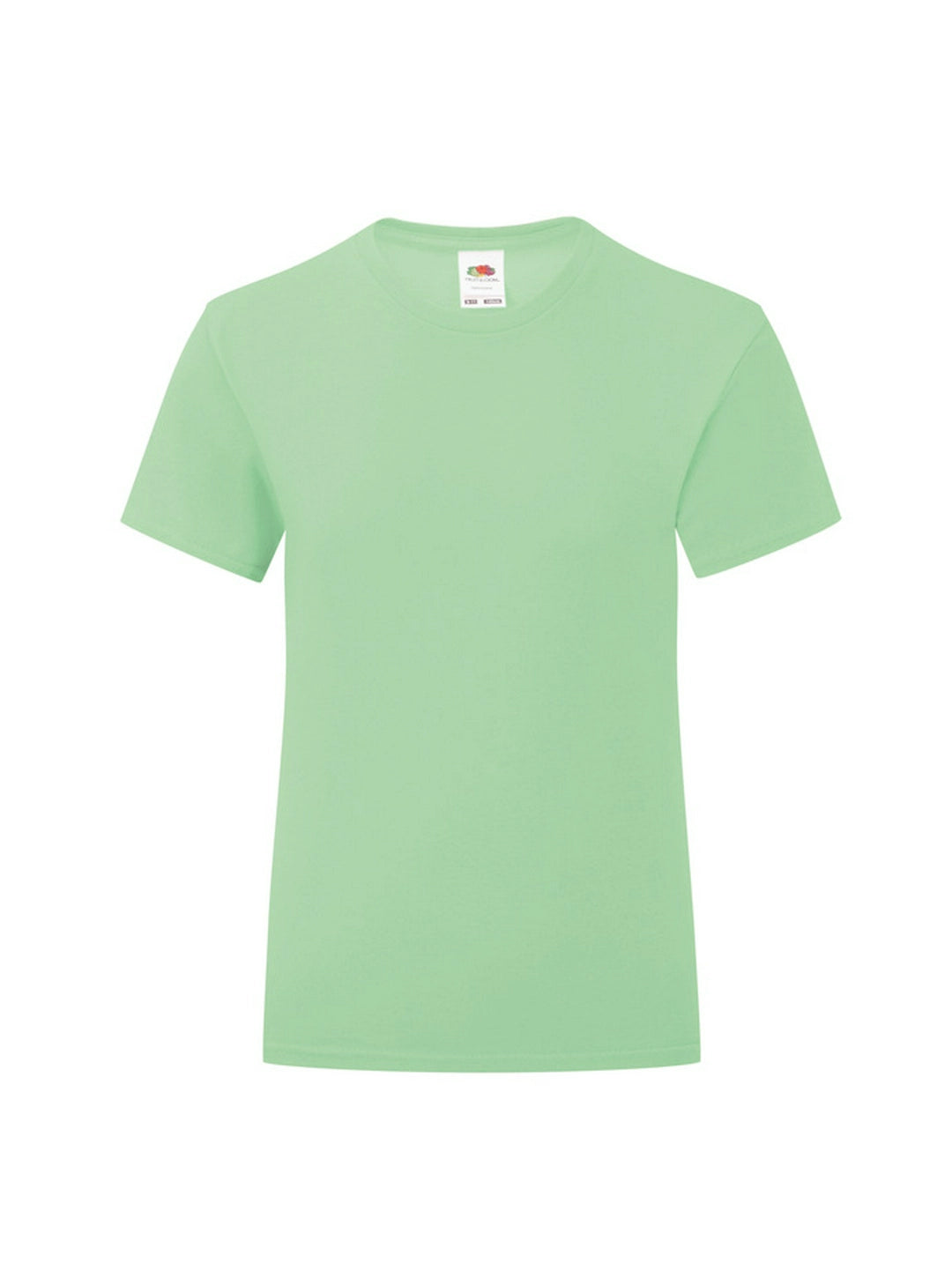 Fruit Of The Loom 61025 Girl's Iconic 150 Short Sleeve T-Shirt Other Color - COOZO