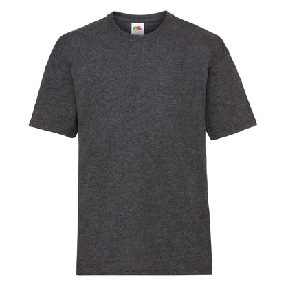 Fruit Of The Loom 61033 Kids Valueweight T-Shirt Other Color - COOZO