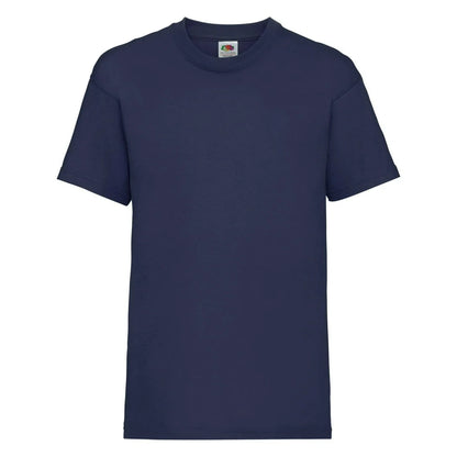 Fruit Of The Loom 61033 Kids Valueweight T-Shirt Other Color - COOZO