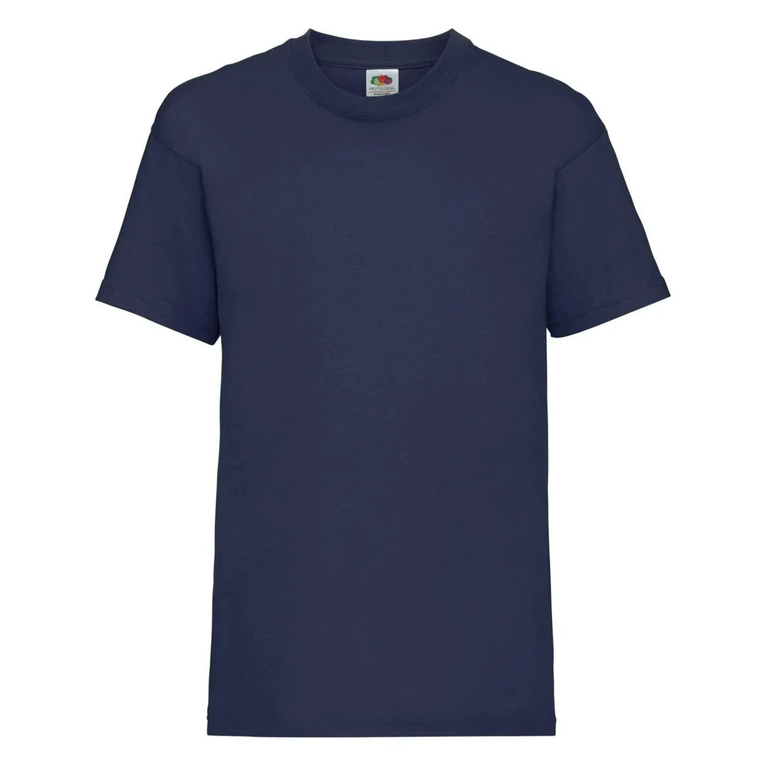 Fruit Of The Loom 61033 Kids Valueweight T-Shirt Other Color - COOZO