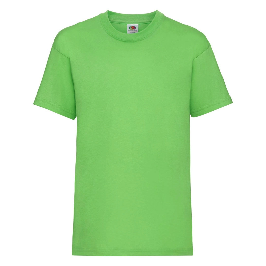 Fruit Of The Loom 61033 Kids Valueweight T-Shirt Other Color - COOZO
