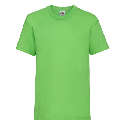 Fruit Of The Loom 61033 Kids Valueweight T-Shirt Other Color - COOZO
