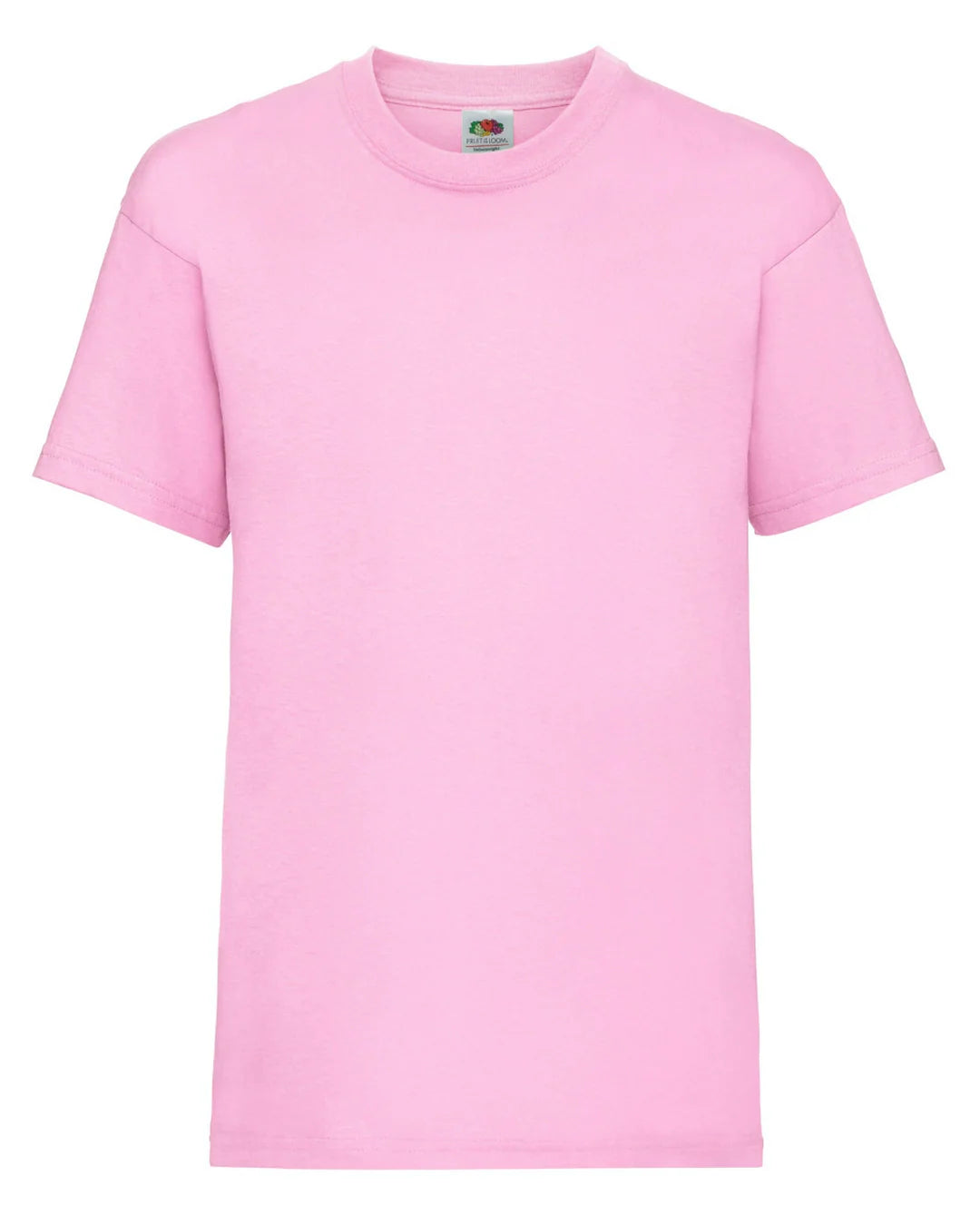 Fruit Of The Loom 61033 Kids Valueweight T-Shirt Other Color - COOZO