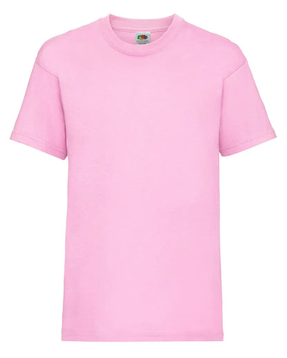 Fruit Of The Loom 61033 Kids Valueweight T-Shirt Other Color - COOZO