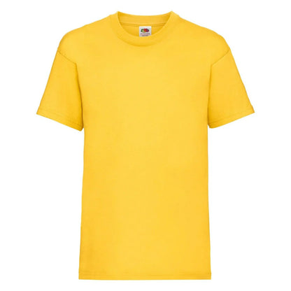Fruit Of The Loom 61033 Kids Valueweight T-Shirt Other Color - COOZO