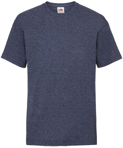 Fruit Of The Loom 61033 Kids Valueweight T-Shirt Other Color - COOZO