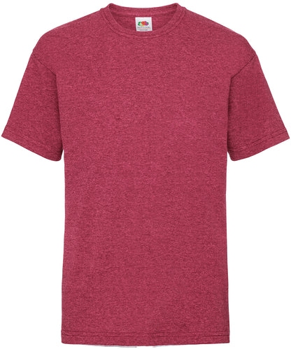 Fruit Of The Loom 61033 Kids Valueweight T-Shirt Other Color - COOZO
