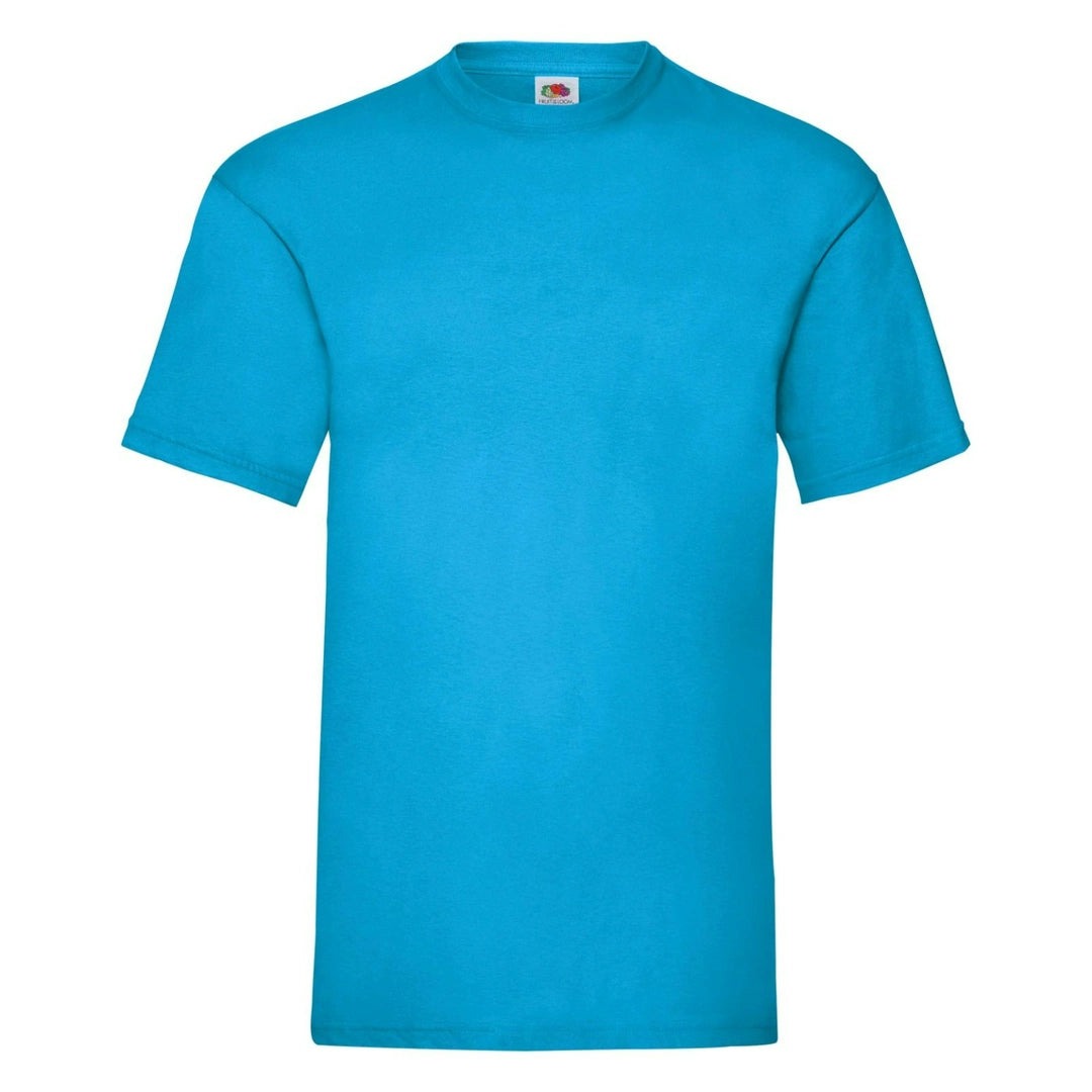 Fruit Of The Loom 61036 Mens Valueweight Crew Neck Cotton T-Shirt Other Color - COOZO