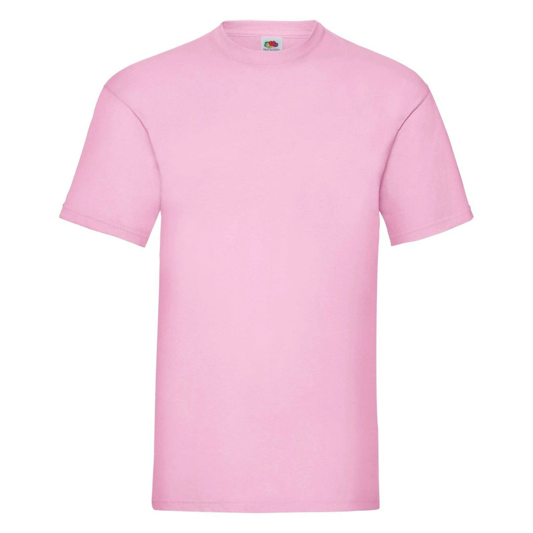 Fruit Of The Loom 61036 Mens Valueweight Crew Neck Cotton T-Shirt Other Color - COOZO