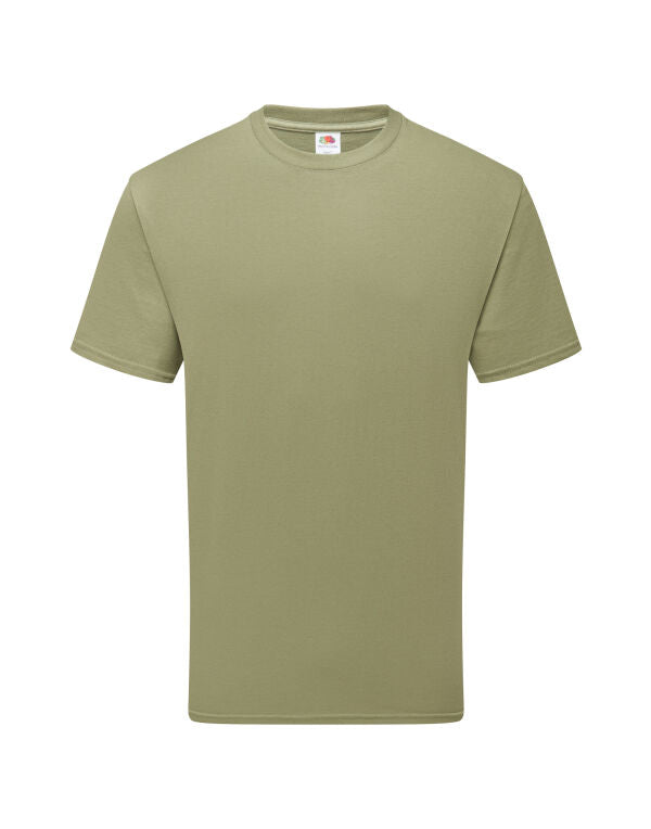 Fruit Of The Loom 61362 Pure Cotton T - COOZO