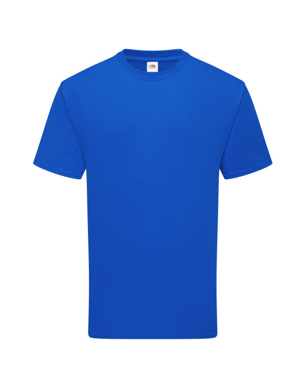 Fruit Of The Loom 61362 Pure Cotton T - COOZO