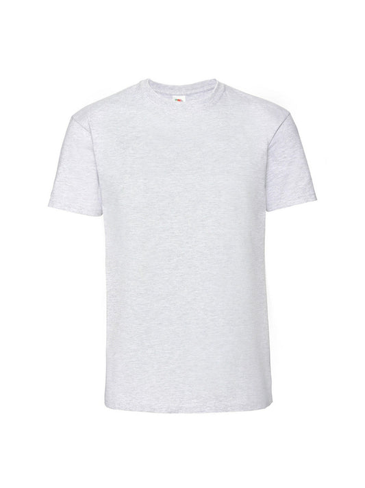 Fruit Of The Loom 61422 Adult Ringspun Premium T-Shirt - COOZO
