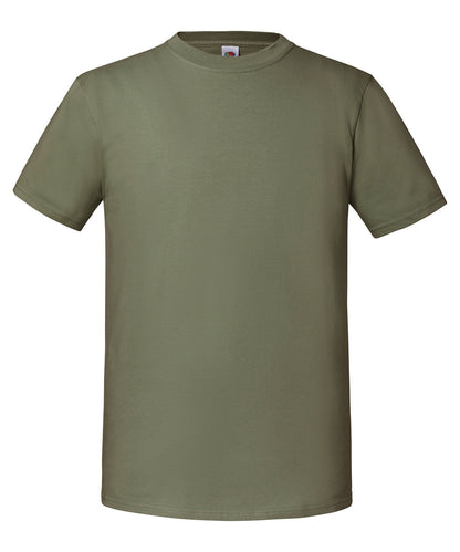 Fruit Of The Loom 61422 Ringspun Premium T-Shirt Other Color - COOZO