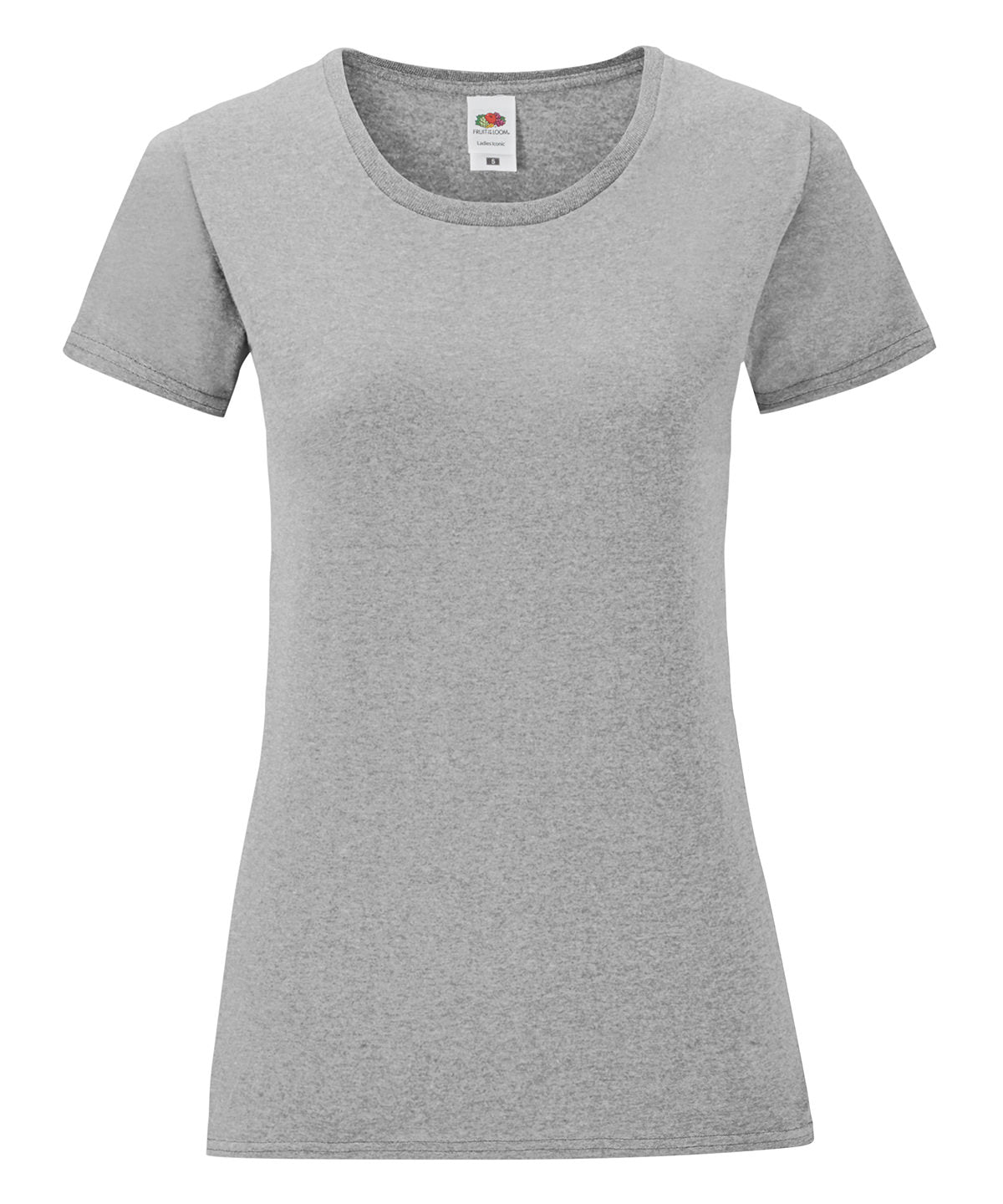 Fruit Of The Loom 61432 Iconic 150 T-Shirt 150gsm Ladies Other color - COOZO