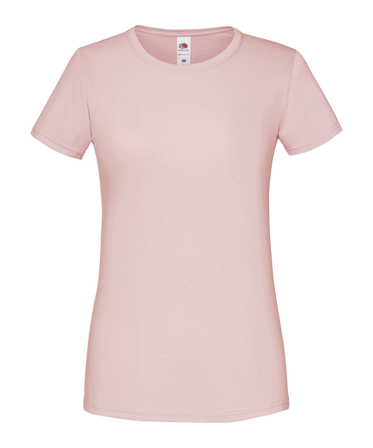 Fruit Of The Loom 61432 Iconic 150 T-Shirt 150gsm Ladies Other color - COOZO