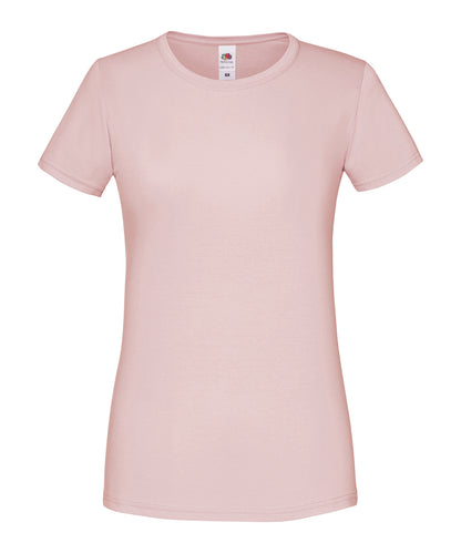 Fruit Of The Loom 61432 Iconic 150 T-Shirt 150gsm Ladies Other color - COOZO