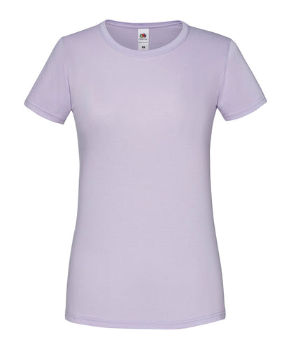 Fruit Of The Loom 61432 Iconic 150 T-Shirt 150gsm Ladies Other color - COOZO