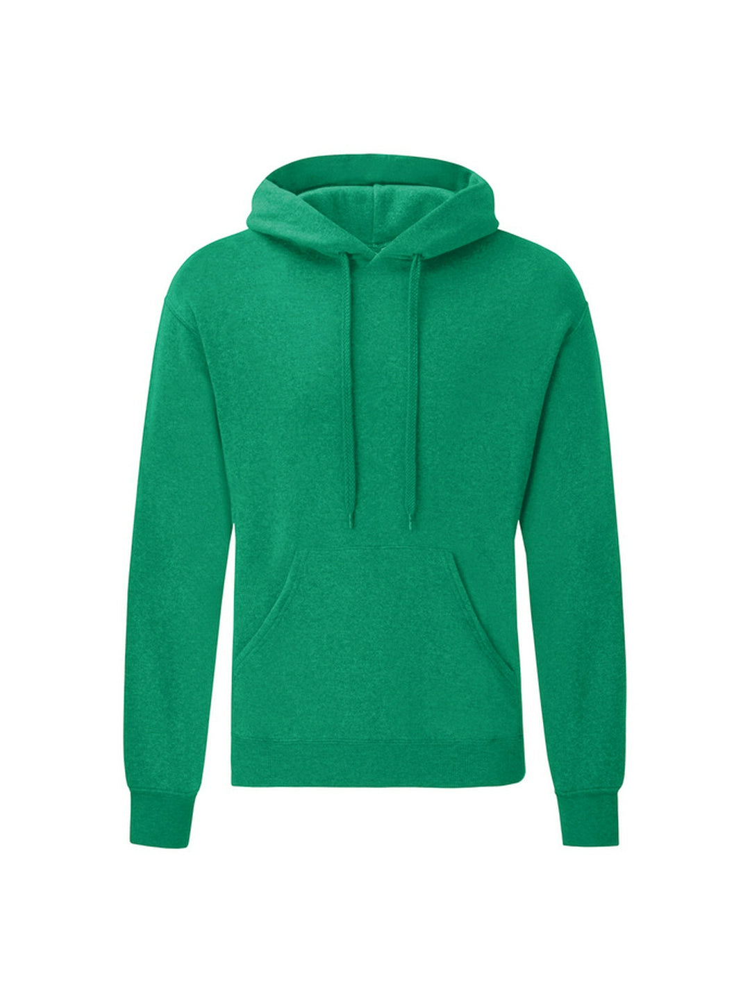 Fruit Of The Loom 62208 Mens Classic Pocket Pullover Hooded Sweatshirt Other Color - COOZO