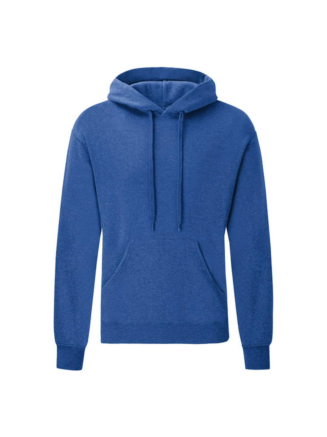 Fruit Of The Loom 62208 Mens Classic Pocket Pullover Hooded Sweatshirt Other Color - COOZO