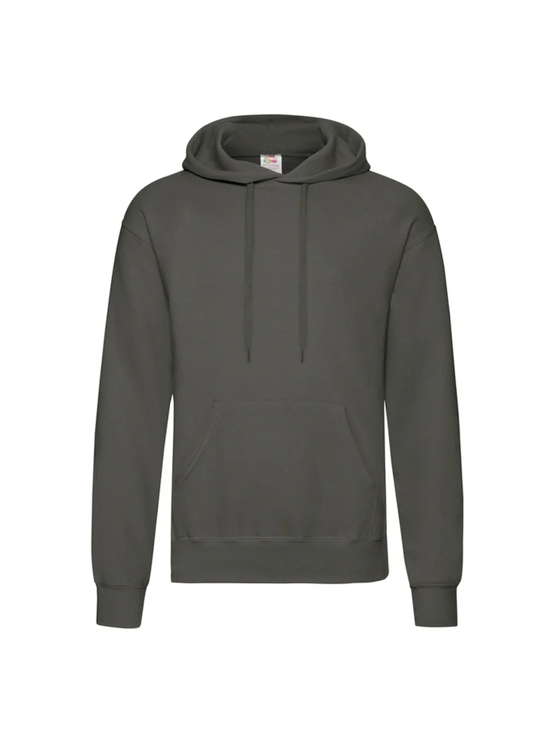 Fruit Of The Loom 62208 Mens Classic Pocket Pullover Hooded Sweatshirt Other Color - COOZO
