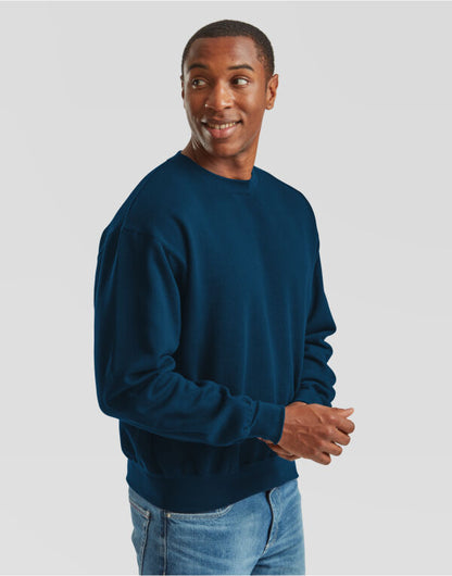 Fruit Of The Loom 62276 FotL Supercotton Sweat - COOZO
